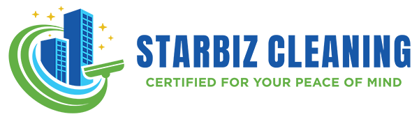Starbiz Cleaning of Atlanta Logo